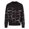 Armani Exchange Mens Crew Neck Sweatshirt