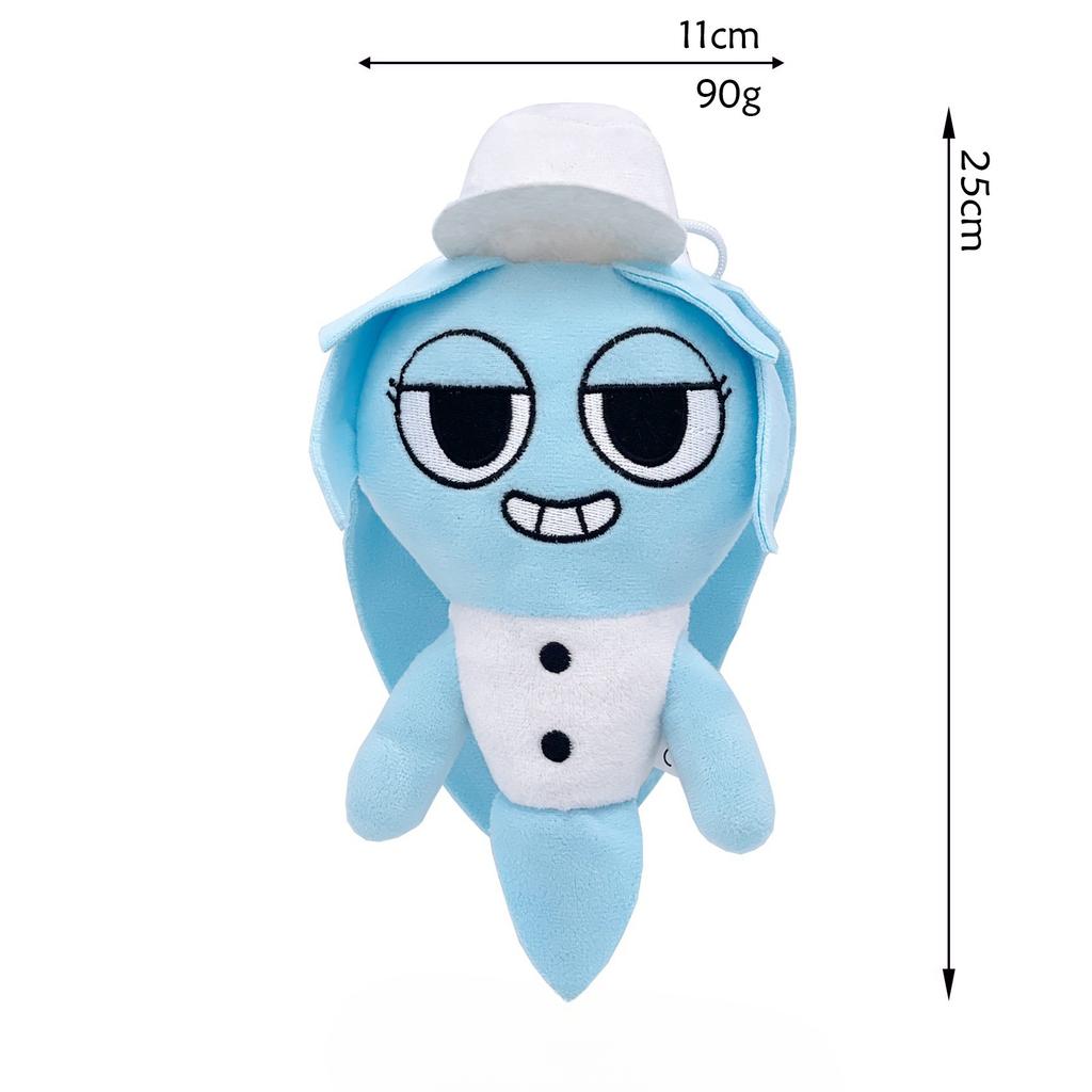 Plush Toy Doll