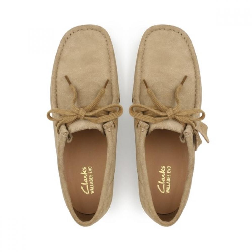 Clarks Land Rover Wallabeeevo Claoxc3635mf3