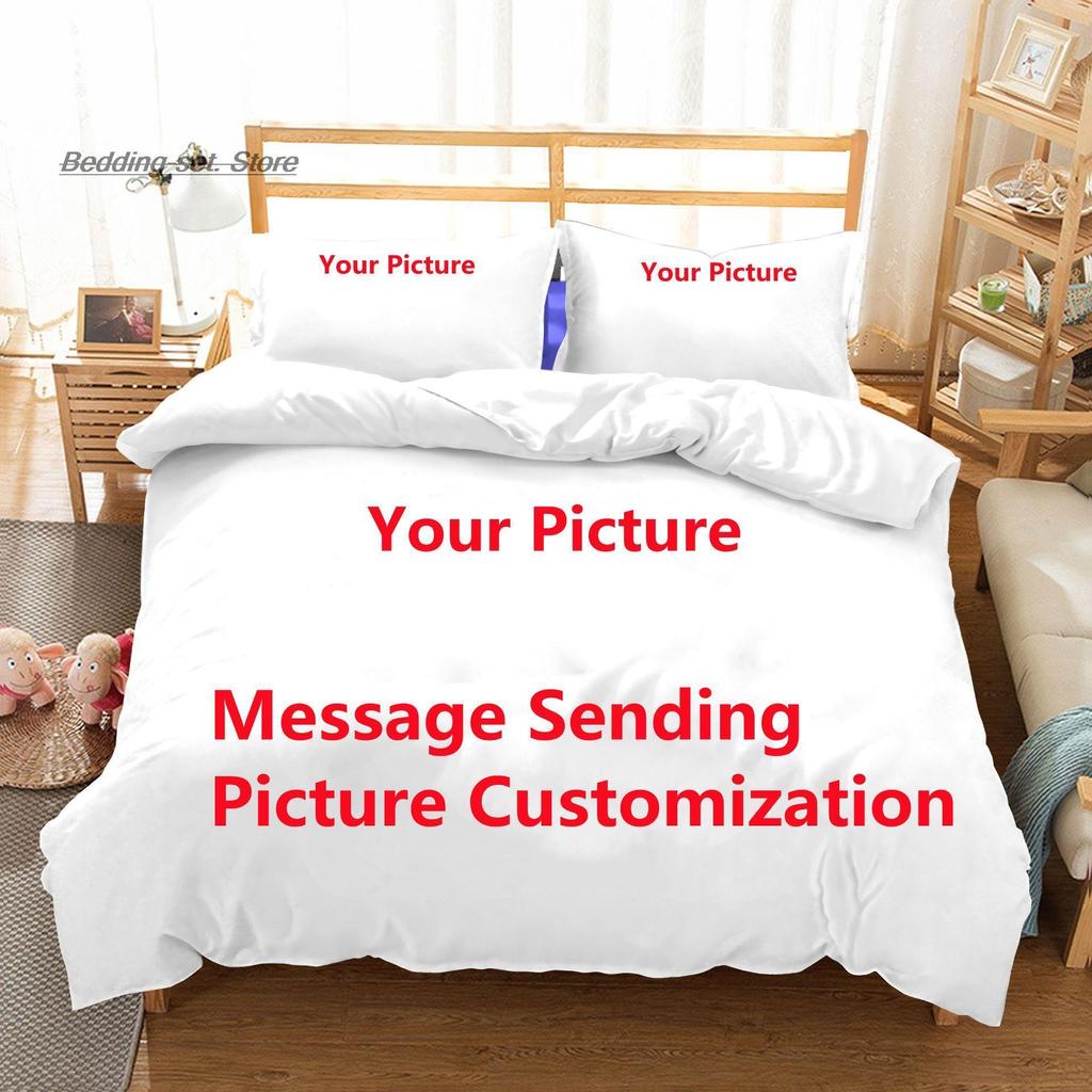 Genshin Impact Yae Miko Bedding Set Single Twin Full Queen King Size Bed Set Aldult Kid Bedroom Duvetcover Sets 3D Print Game