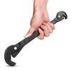 Heavy-Duty Wrench Tool for Tightening or Loosening Any Size Bolt from 8-42 mm