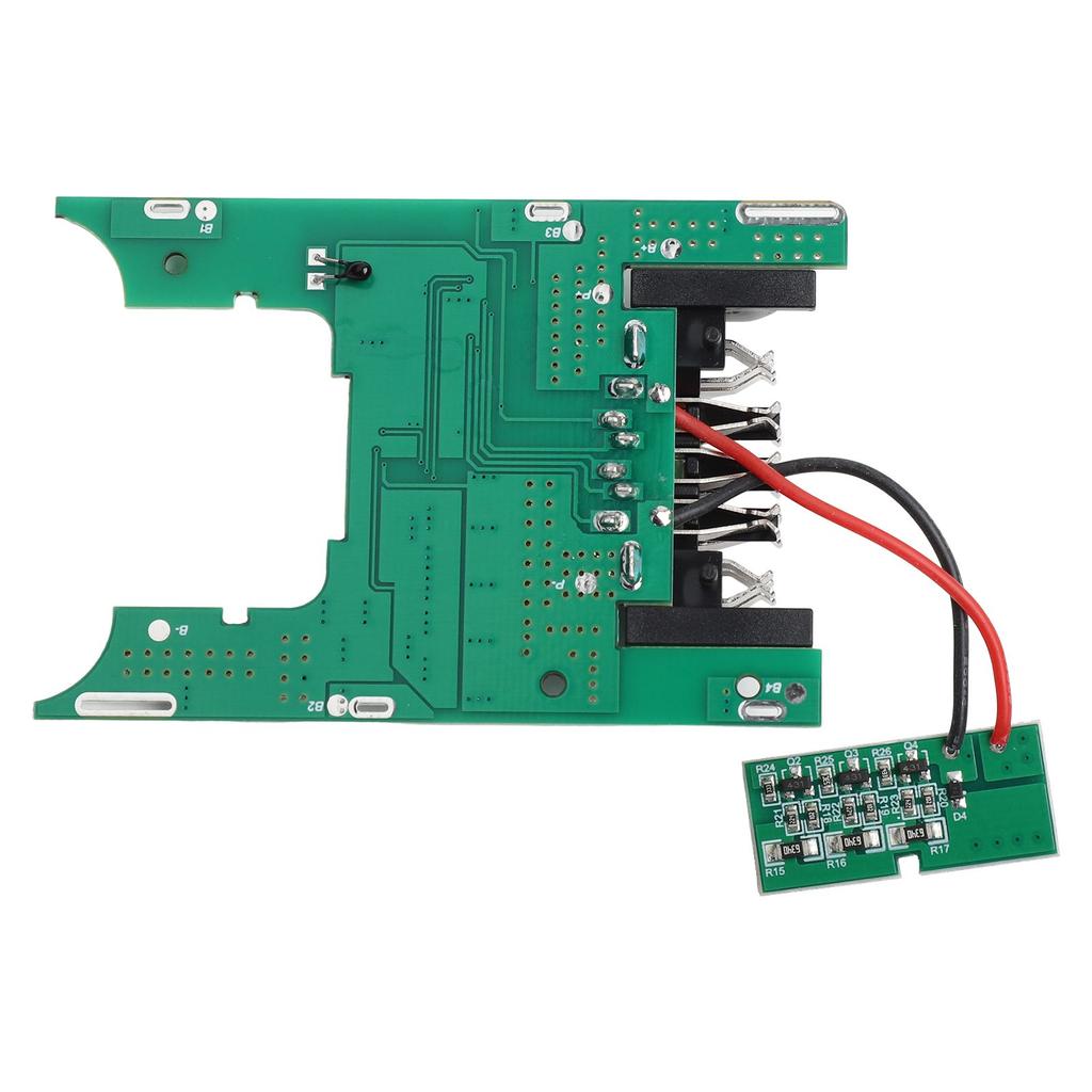 Li-Ion Battery PCB Charging Protection Board For DCB200 18V Power Tool Plastic Shell Protection Board  Power Tool
