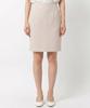 ECOLEDEPARIS Basic H-Line Skirt_Rb32Wsap01Z