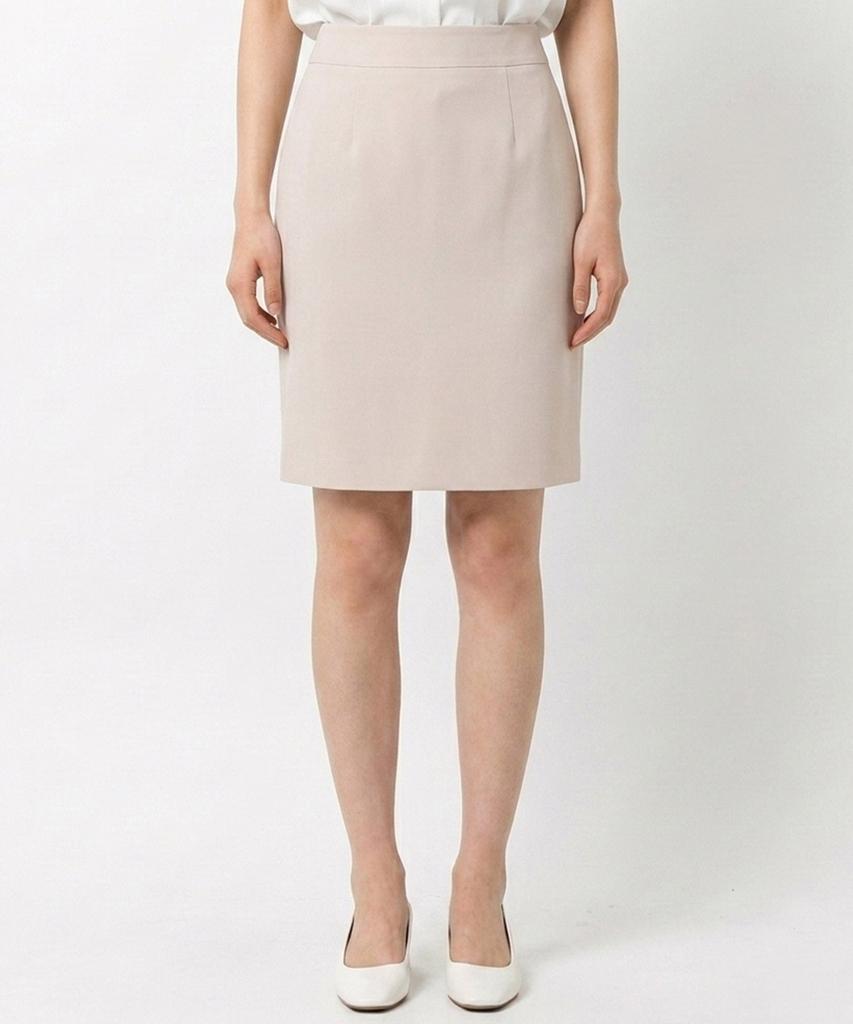 ECOLEDEPARIS Basic H-Line Skirt_Rb32Wsap01Z