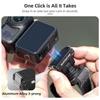Cinturino da polso magnetico a sgancio rapido Staffa per cinturino a mano per accessori fotocamera DJI Osmo Nano