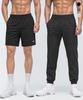 Eopeuleswi [Set] Airstretch Shorts + Jogger Pants