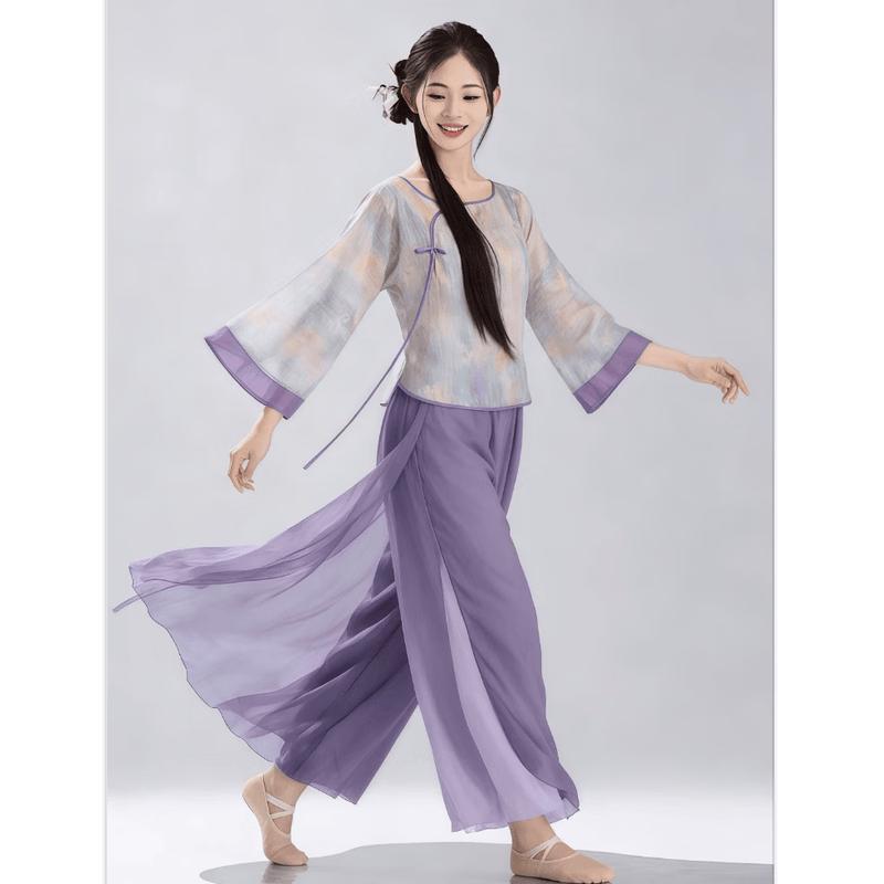 Classical Chinese Dance Costume