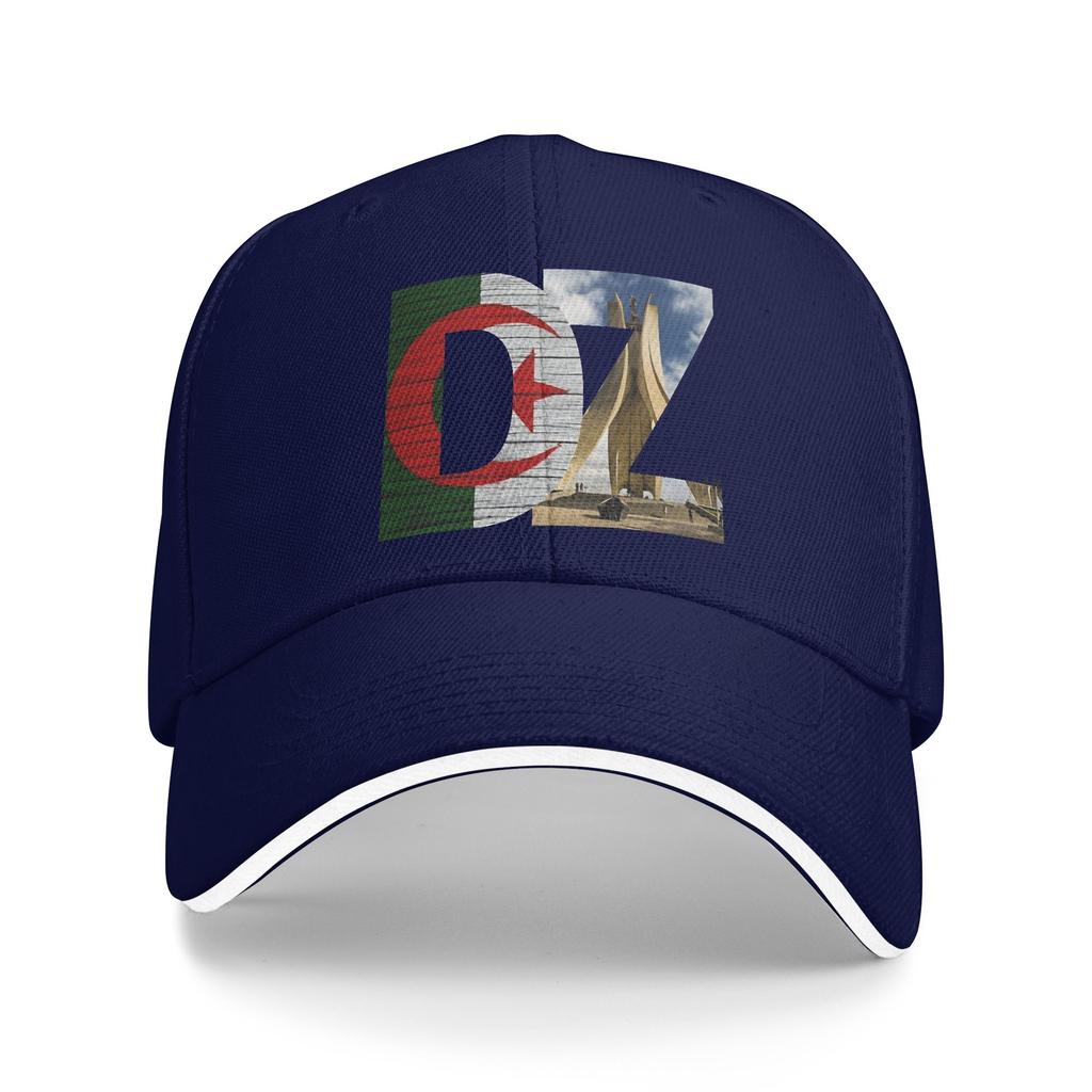 Summer Algeria My Love Baseball Cap Hiking Fishing yk Retro Hip Hop Hats Unisex Print Sun Baseball Caps