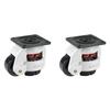 FengZhi Heavy Duty Leveling Caster Wheel