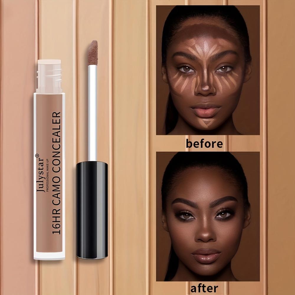 Concealer, wasserdicht und schweißfest, langlebig, Concealer, Creme, Concealer, Akne-Druck, Concealer, flüssiger Concealer, deckt Augenringe ab
