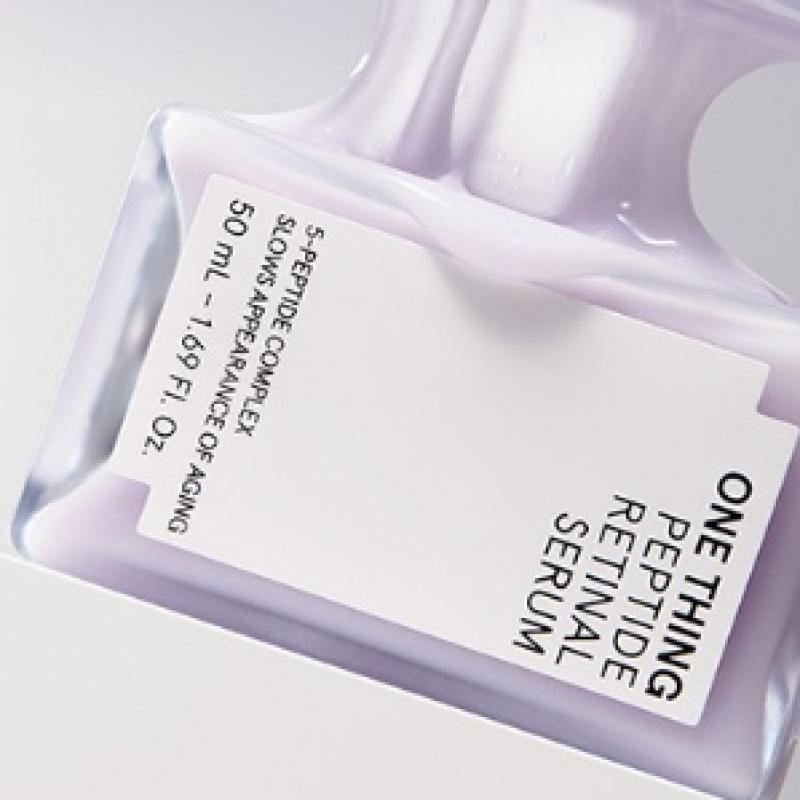 One Thing Peptide Retinal Serum 50ml