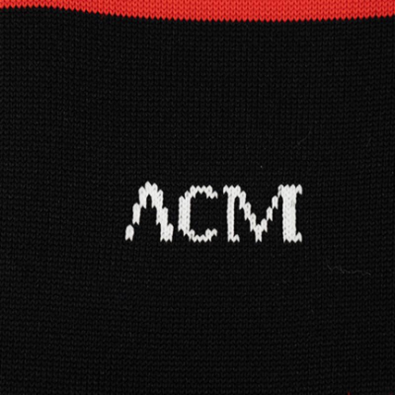 Puma Galleria Puma Socks Ac Milan Stripe Sports Stocking 77042004