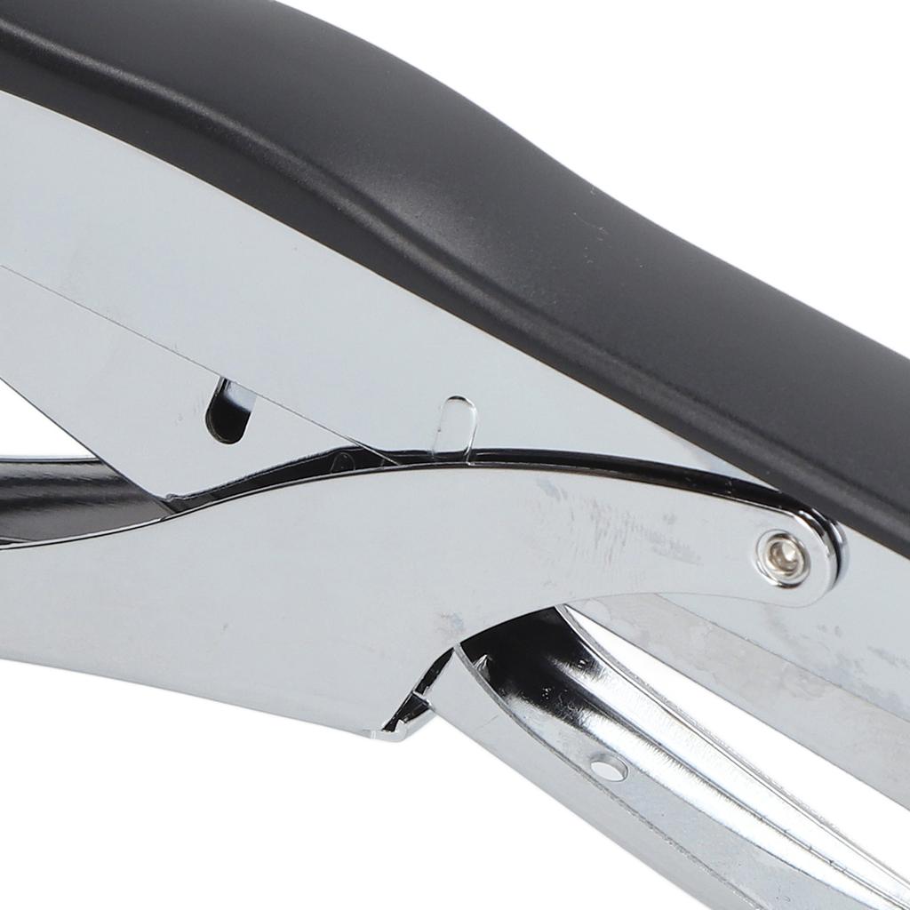 Hand Held Stapler 10 Sheets Capacity Ergonomic Labor Saving   Stapler for Binding Documents