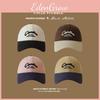 Chic Cotton Adjustable Duck Bill Cap Spring Autumn Vintage Fashion Streetwear