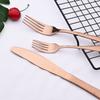 30pcs For 6 Stainless Steel Tableware Crystal pattern Cutlery Home Kitchen Flatware Fork Spoon Knife Spoon Dinnerware Set