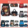 Roblox Backpack Set 3 Pieces For Travel Sports And More