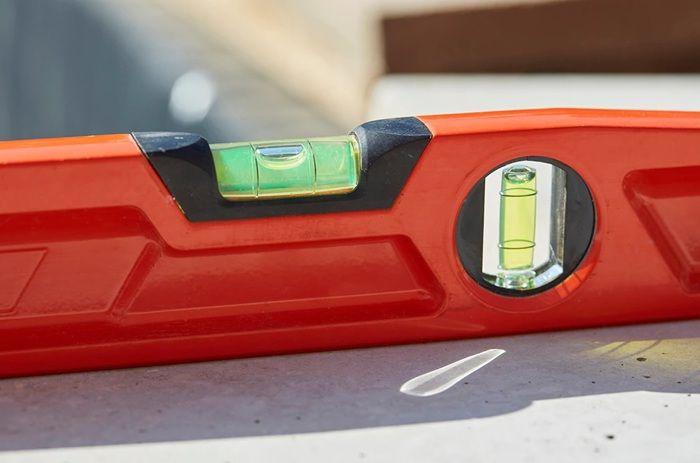 Niveau trapezoidal mlh stanley - 1-42-313 - 50 cm - corps en alliage d'aluminium - précision 0.5mm/m