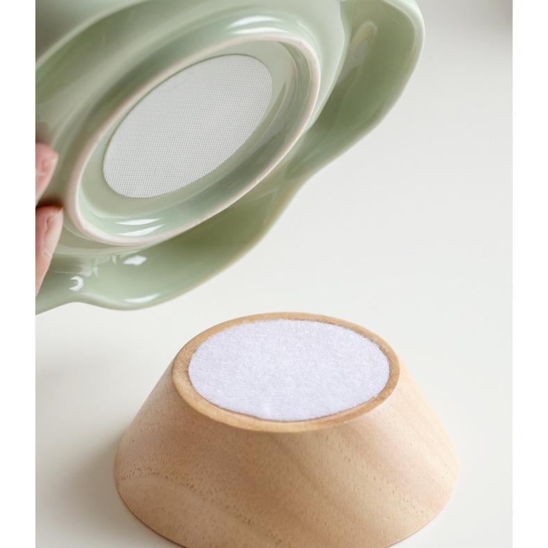 Pet Ceramic Bowl Cervical Spine Protection Cat Bowl Cat Food Snack Bowl Pet Dinner Plate Dog Food Bowl Pet Snack Tray