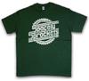 SPACELY'S SPACE SPROCKETS INC. LOGO T-SHIRT Comic TV Series Symbol Insignia