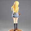 Anime Miyazono Kaori Figure Your Lie In April School Uniform Jk Dress Up Model Toy Gift Action Figure Collection Ornament Pvc