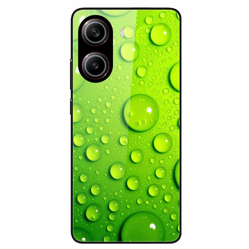 For Poco X7 Pro Case Fashion Tempered Glass Hard Phone Back Cover for Xiaomi Poco X7 Pro Cases PocoX7Pro X 7 Pro X7Pro Shell new