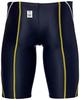 [Amazon.co.jp Exclusive] [FINA Approved] arena Men's Aqua Racing Competition Swimsuit, Size Small, for Beginner Swimmers, Water-Repellent, Comfortable