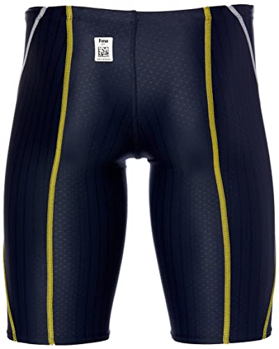 [Amazon.co.jp Exclusive] [FINA Approved] arena Men's Aqua Racing Competition Swimsuit, Size Small, for Beginner Swimmers, Water-Repellent, Comfortable