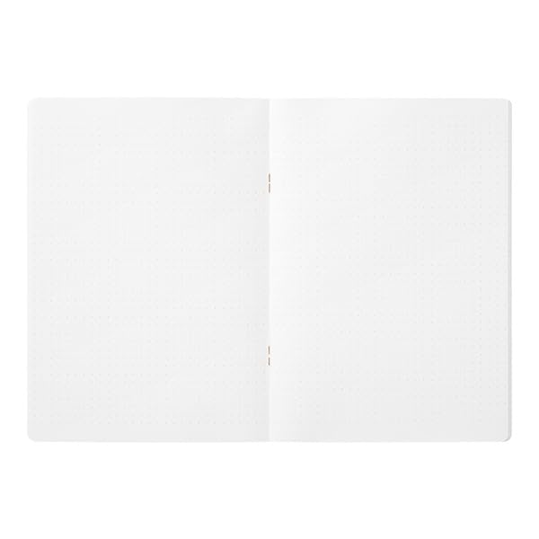 MIDORI Notebook - A5 Graph Grid