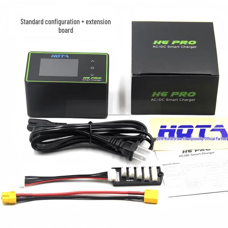 HOTA H6 Pro Smart LiPo Balance Charger