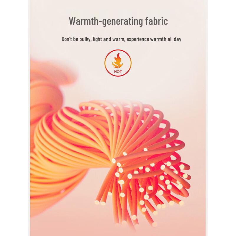 Luomeng Men's Winter Fleece-Lined Straight-Leg Jeans WL9883R