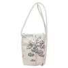 Chinese Fashion Small Crossbody Purse With Stitch Detailing For Summer Outfits