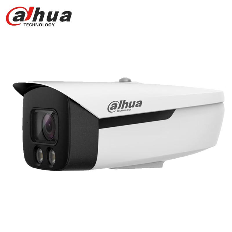

Dahua 8MP AI Face Recognition Dual-Light IP Camera