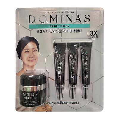 Taegeuk Pharmaceutical Spot Care Cream EX 50g+15gx3 Costco, 1 Set