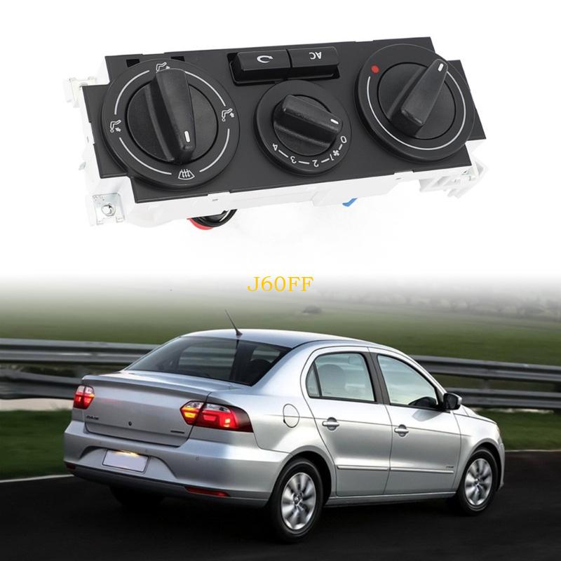 J60F HVAC Heater Control Panel Climates Control Modules DS660003 377820045D Car Manual Heater Control Knob