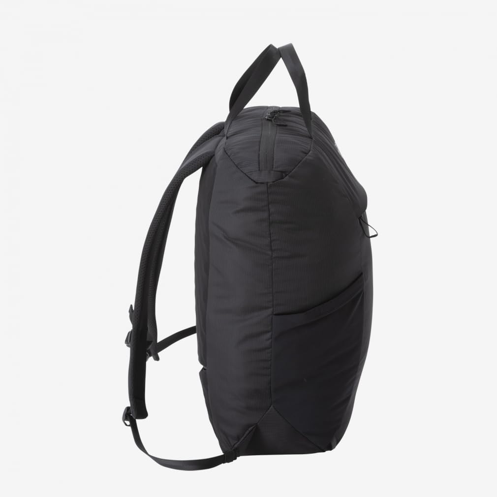 North Hazy Tote Pack Black ONESIZE [The Face]