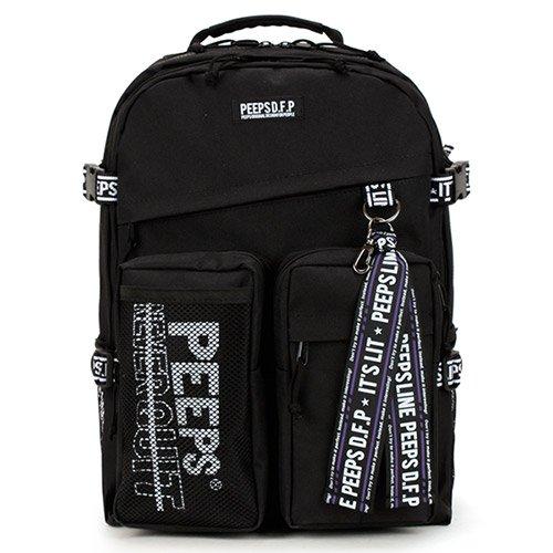 Peeps Advance Backpack (Black)