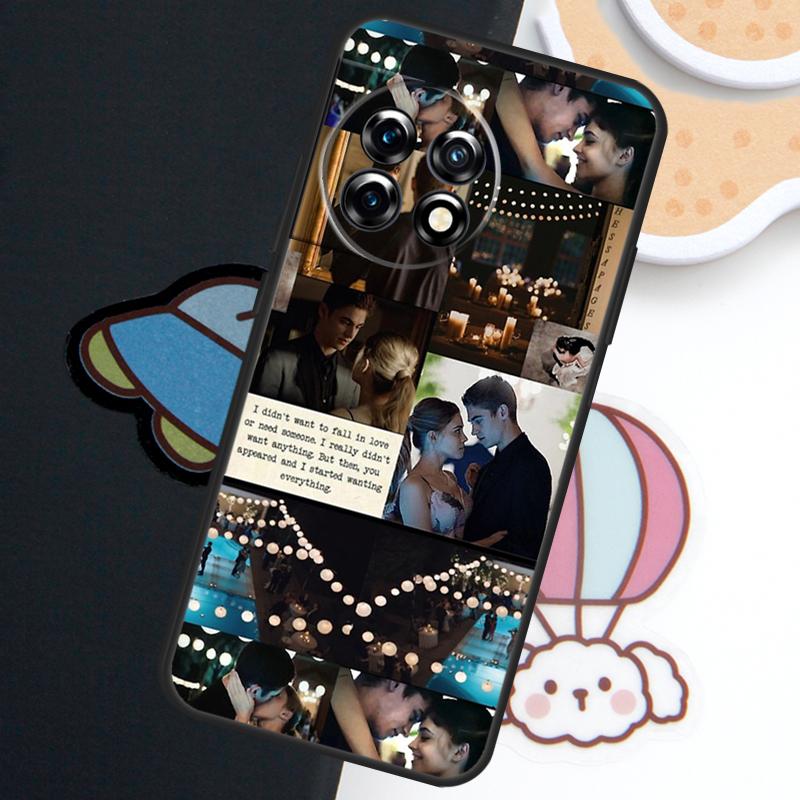 After Movie Hardin Scott Case For OnePlus Nord N30 N20 CE 5 3 4 Lite OnePlus 15 13 12 11 9 8 10 Pro 10T 13R 15R Cover