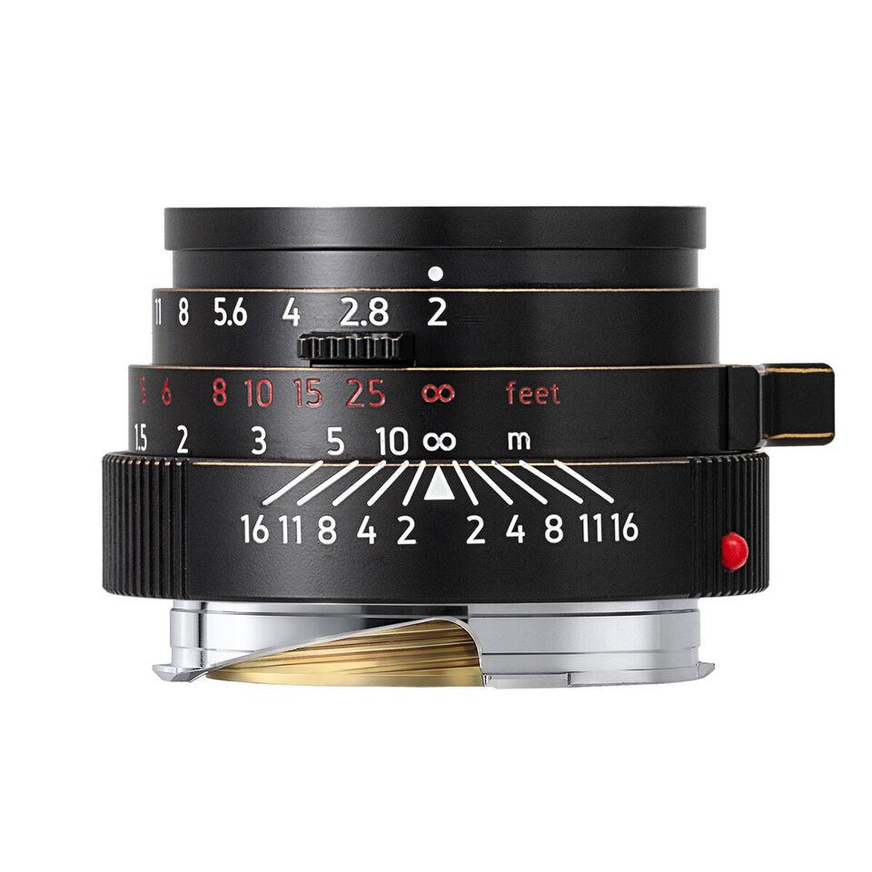 Light Lens Lab 50F2 Kit Brass Black For Leica Summicron M10 M11 M M3 M6 M240 M240p M2 M6 M8 M4 Lens M Lens