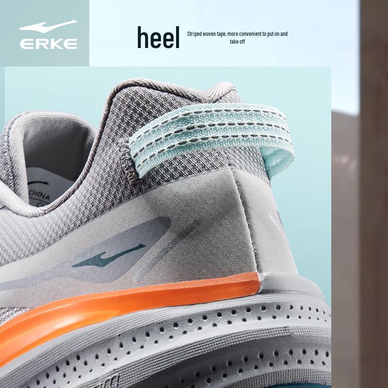 Erke Transcend Men's Outdoor Trail Running Shoes