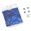 Magnetic Putty Silicone Safe Magnetic Bouncing Mud Educational Stress Relief Toys with Magnet Blue