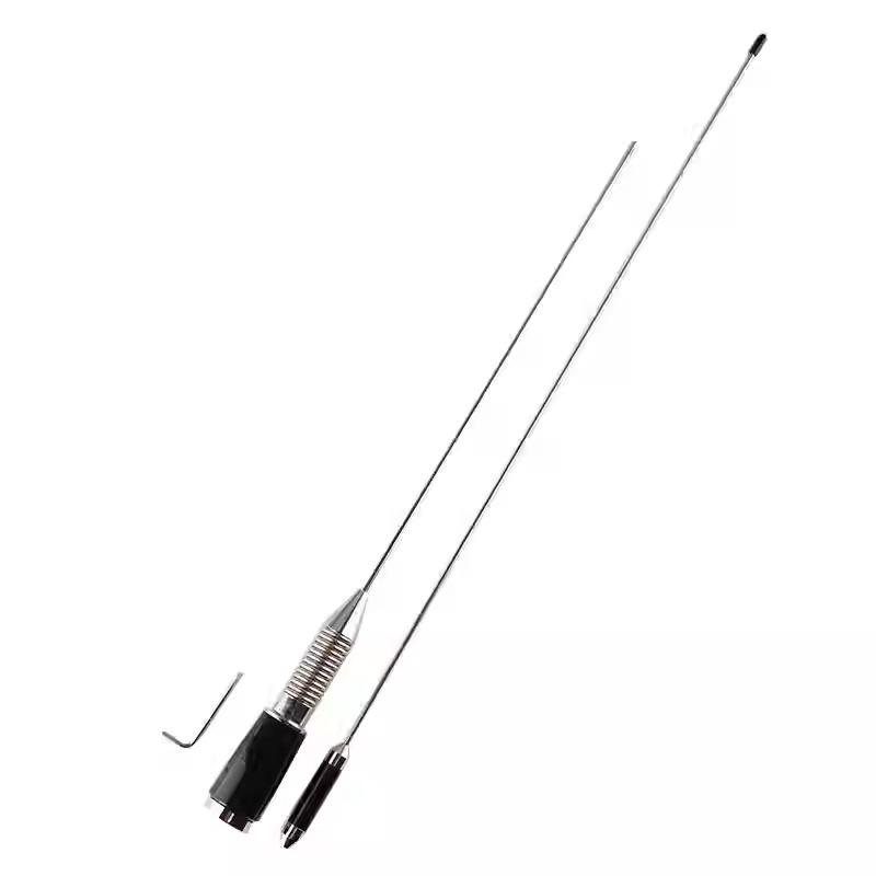 Shipboard VHF Antenna with Suction Cup, High Gain AIS Collision Avoidance, 156-162MHz, Vehicle Mount