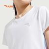 Anta Girls' Short Sleeve Sports T-Shirt