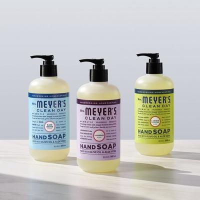 Hand Wash 500ml (Choose 1 of 3 Flavors) (Lavender/Lemon Verbena/Rainwater)