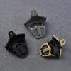 Jingmao Wall-Mounted Cast Iron Beer Bottle Opener