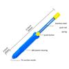 Plastic Powerful Desoldering Pump Suction Tin Vacuum Soldering Iron Desolder Gun Soldering Sucker Pen Removal Hand Welding Tools