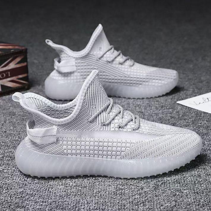Men's Breathable Casual Sports Sneakers Canvas Shoes