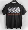 Red Lorry Yellow Lorry Band T Shirt Goth Post Punk the Mission
