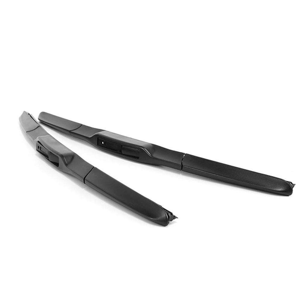 Wiper Blades for Japanese Compatible with T31 2007 November Prius NHW11 1997 August Mark X GRX135 2009 Demio DY 2002 June Aero Wiper Blades with X Set