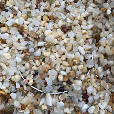 Ciottoli Levigati in Arenaria Naturale: 40 Jin per Paesaggistica Acquario e Decorazione Succulente