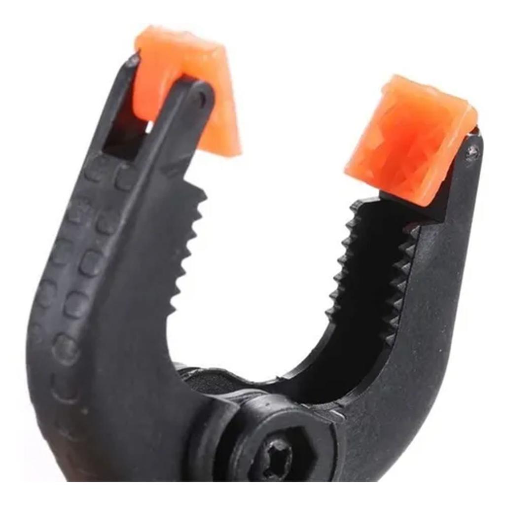 10Pcs 3 Inch Spring Clamps Powerful Forse Spring Clamps for Woodworking Photography